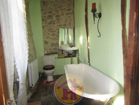 Maison sur Chabanais ; 75 600 € ; Vente Réf. 1119