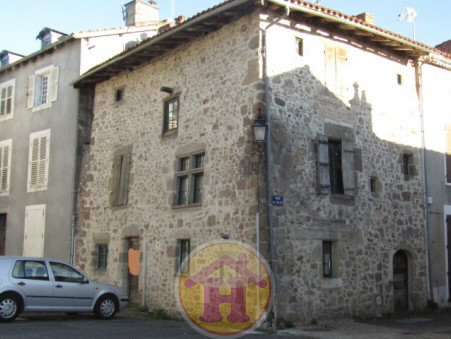 A vendre maison Chabanais 16150; 75 600 €
