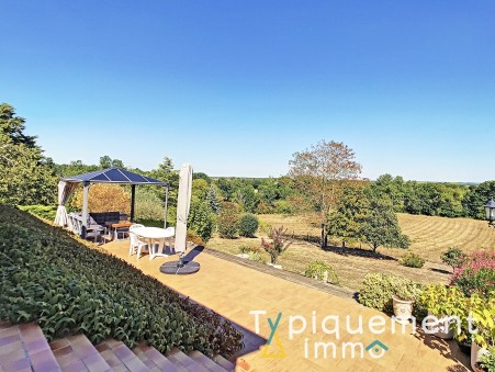 Maison sur Saint-Clar-de-Rivière ; 388 000 €  ; Achat Réf. 107