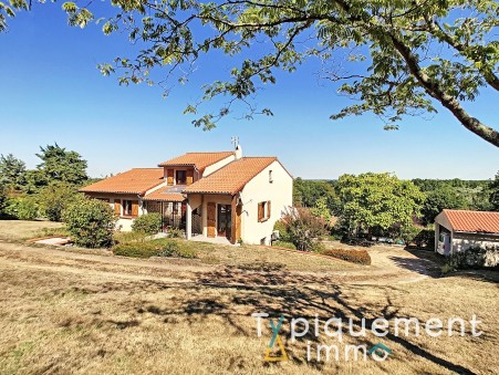 Vente maison 388 000 €  Saint-Clar-de-Rivière