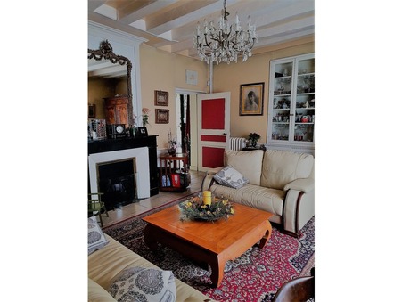 Propriété 618 000 €  Réf. 282  Grand-Tours 20'Centre