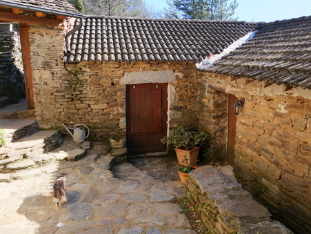 Vente maison 320 000 €  Genolhac