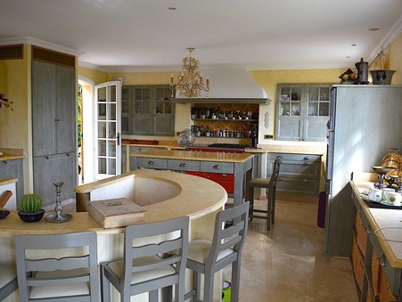 Maison sur Biot ; 2 490 000 € ; A vendre Réf. 4309738