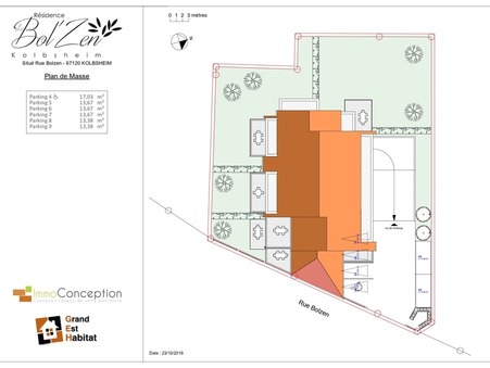 Vente neuf À partir de 205 900 €  Kolbsheim