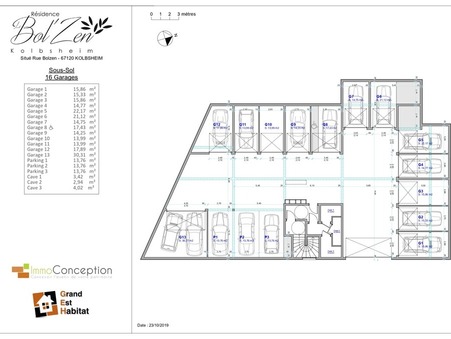Achat neuf Kolbsheim Réf. GRA29
