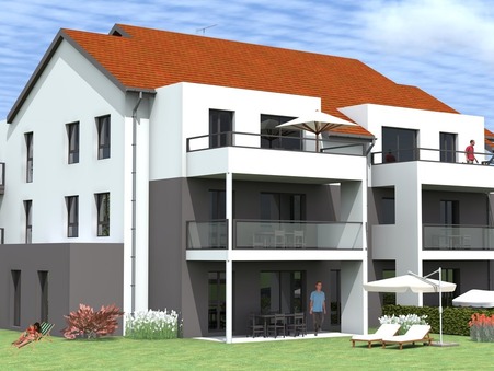 Vente neuf À partir de 205 900 €  Kolbsheim