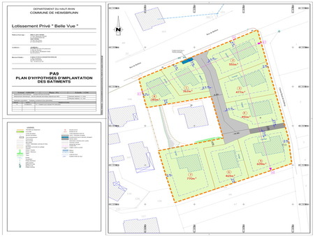 Achat neuf Heimsbrunn Réf. GRA32
