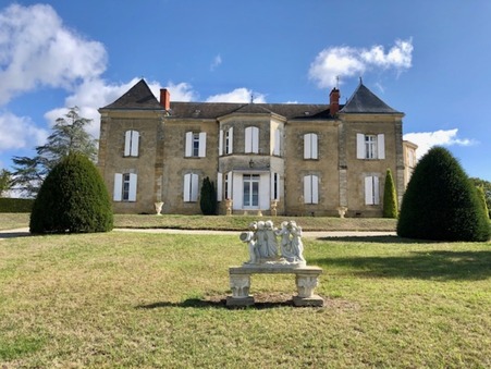 Achat château Bergerac Réf. 9067-BGC