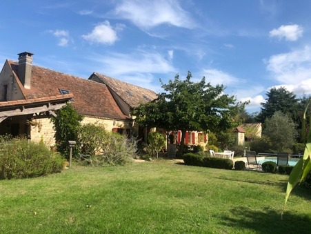 Maison 399 885 € sur Bergerac (24100) - Réf. 9073-BGC