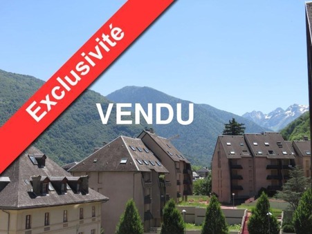 A vendre appartement Bagneres de Luchon 31110; 69 300 €