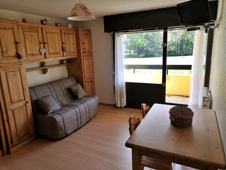 Appartement 82 000 € sur Les Carroz d'Araches (74300) - Réf. 1156