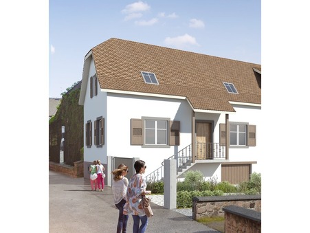 Neuf sur Kintzheim ; 210 000 €  ; Vente Réf. GRA38