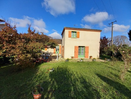 Maison 165 850 € sur Villereal (47210) - Réf. 9116-VI