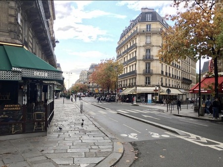 PARIS 3EME ARRONDISSEMENT 2 150 €