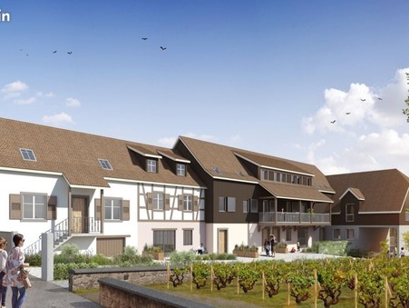 Neuf À partir de 136 000 €  Réf. GRA54 Kintzheim