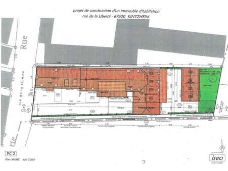 Neuf À partir de 136 000 €  sur Kintzheim (67600) - Réf. GRA54