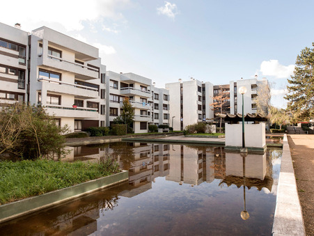 A vendre appartement Les Ulis 91940; 153 700 €