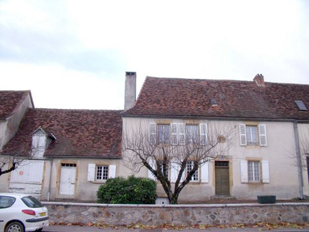 Maison 45 000 € sur Lanouaille (24270) - Réf. 10345