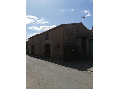 Maison sur Aigues Vives ; 56 000 €  ; Achat Réf. 25