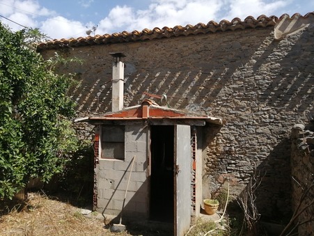 Maison 56 000 €  sur Aigues Vives (11800) - Réf. 25