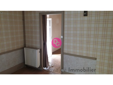 Maison sur Cransac ; 34 200 &euro;  ; Vente Réf. 1215