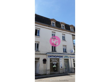 A vendre immeuble Decazeville 12300; 175 480 € 