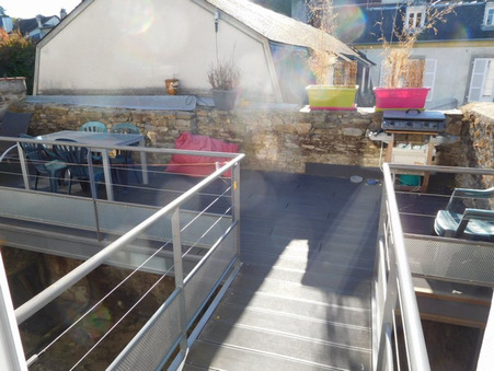 Maison 131 000 € sur Saint-Yrieix-la-Perche (87500) - Réf. 10771