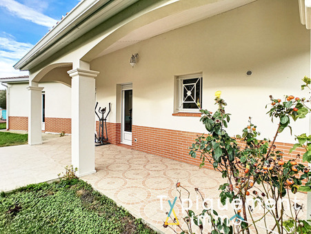 Maison 524 990 €  Réf. 124 Montrabe