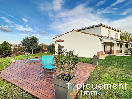 Maison 524 990 €  Réf. 124 Montrabe