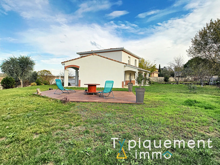 Maison sur Montrabe ; 524 990 €  ; Achat Réf. 124