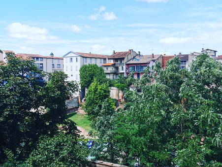Appartement 900 €  sur Montauban (82000) - Réf. 347