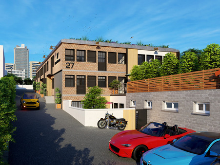 Achat neuf Montreuil Réf. 2021