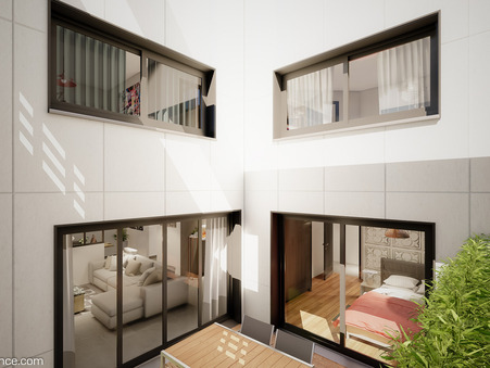 A vendre neuf Montreuil 93100; À partir de 590 500 € 