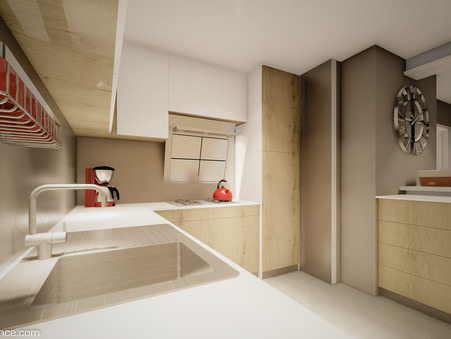 Neuf À partir de 590 500 €  sur Montreuil (93100) - Réf. 2021