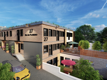 Neuf sur Montreuil ; À partir de 590 500 €  ; Vente Réf. 2021