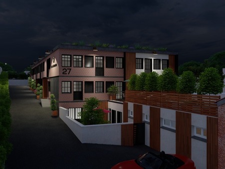 Neuf À partir de 590 500 €  sur Montreuil (93100) - Réf. 2021