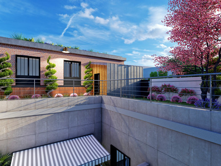 Vente neuf À partir de 590 500 €  Montreuil