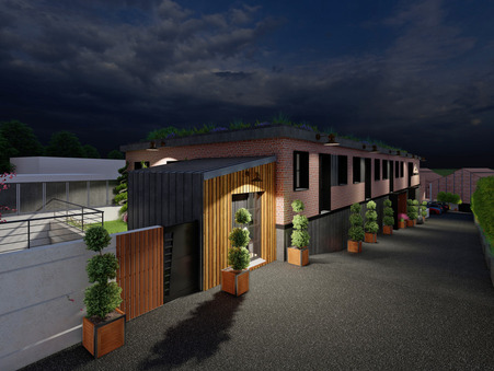 Neuf À partir de 590 500 €  Réf. 2021 Montreuil