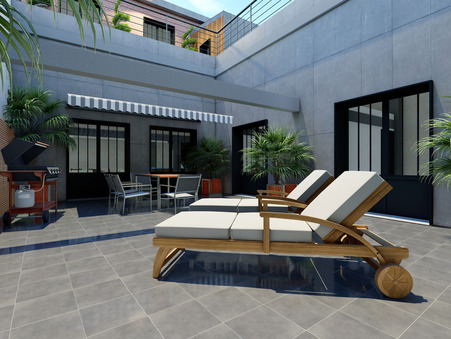 Neuf sur Montreuil ; À partir de 590 500 €  ; Achat Réf. 2021