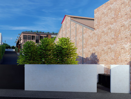 Vente neuf À partir de 590 500 €  Montreuil