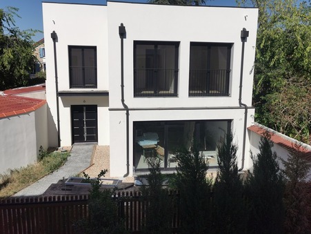 A vendre maison Saint-Maur-des-Fossés 94100; 950 000 € 