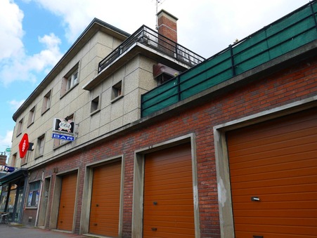 Vente Parking ROUEN Réf. 1410-12 - Slide 3