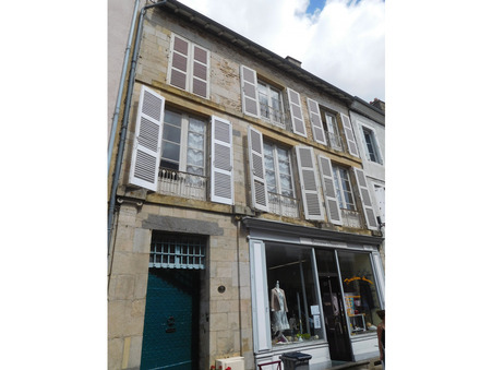 Maison 89 000 € sur Saint-Yrieix-la-Perche (87500) - Réf. 10717
