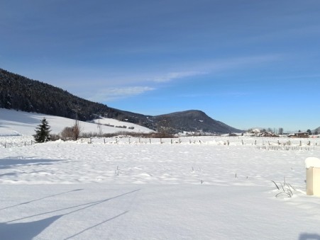 Terrain prix nous consulter Réf. 605603 Villard de Lans