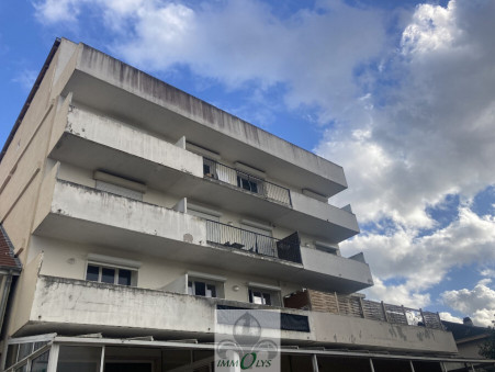 Parking 6 000 €  sur Dijon (21000) - Réf. 4896