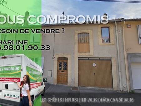 Vente maison 165 000 €  Montois la Montagne