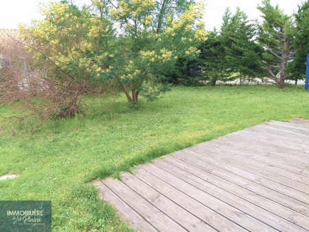 Maison 189 900 € sur La Plaine sur Mer (44770) - Réf. 202069