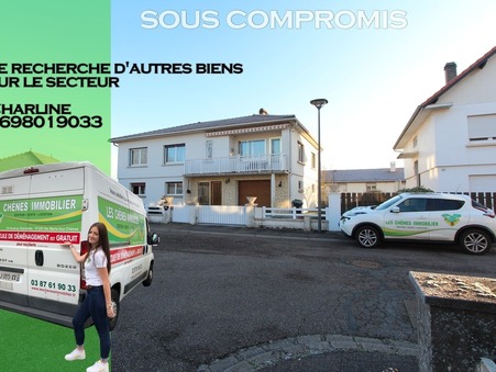 Vente maison 305 000 €  Mondelange