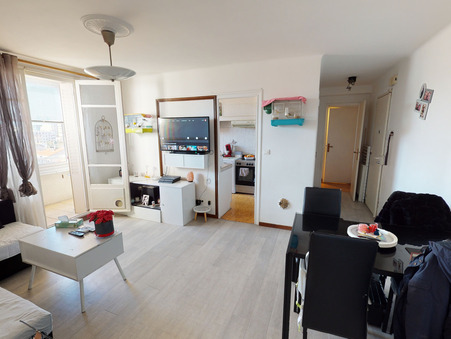 Appartement 119 000 €  Réf. 0077mars Marseille