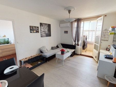 Appartement 119 000 €  sur Marseille (13009) - Réf. 0077mars